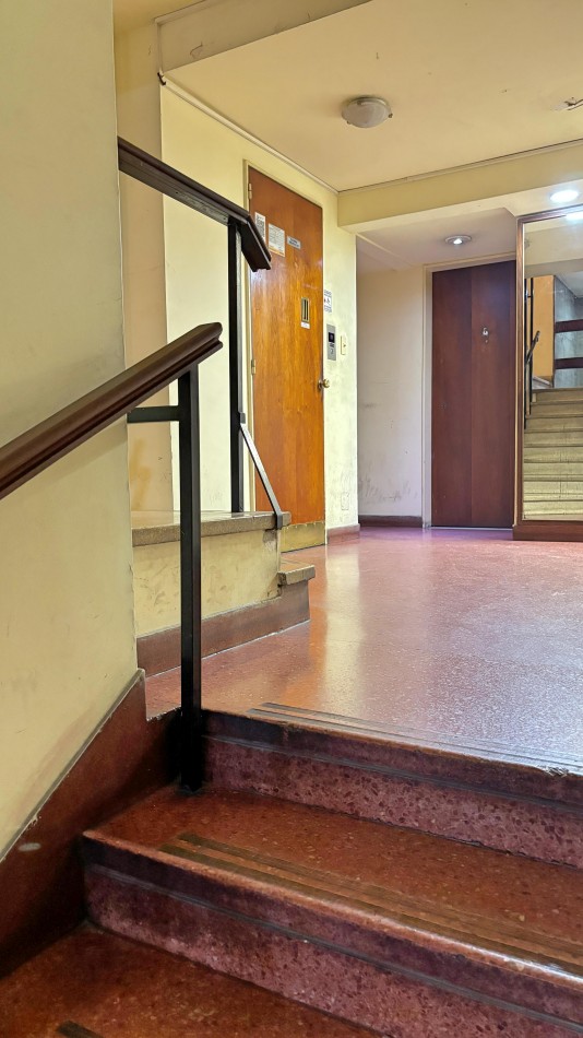 2 amb c/ balcon APTO PROFESIONAL