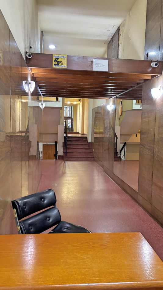 2 amb c/ balcon APTO PROFESIONAL