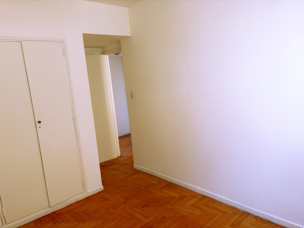 Palermo - Venta Depto 3 Amb C/dep Contrafrente Balcon Subte Linea D Sup Total: 73,00 m²