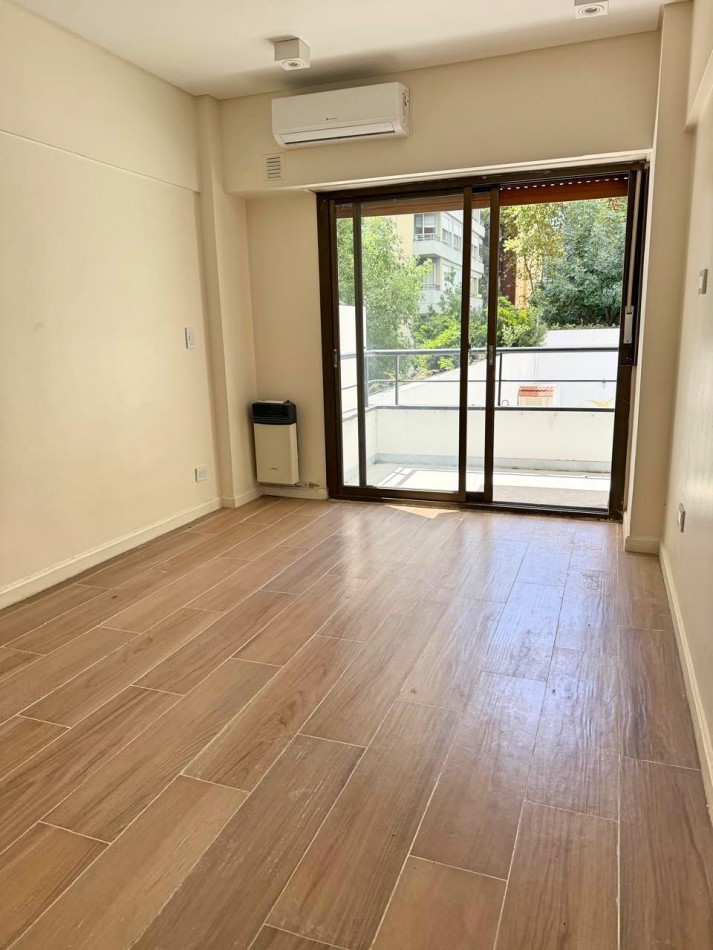 Belgrano Monoambiente, Balcon, Piscina, Cochera, Gas, m Subte D, Vista NE