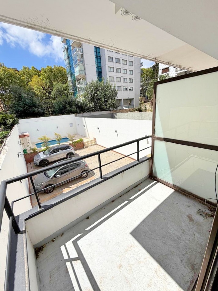 Belgrano Monoambiente, Balcon, Piscina, Cochera, Gas, m Subte D, Vista NE