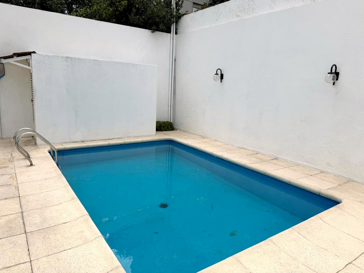 Belgrano Monoambiente, Balcon, Piscina, Cochera, Gas, m Subte D, Vista NE