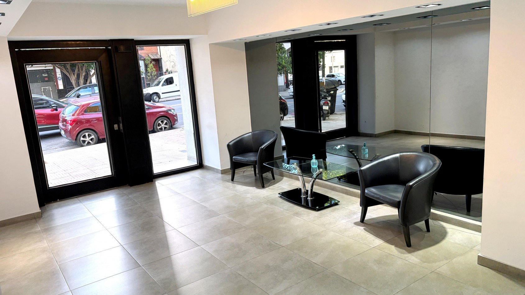 Semipiso 2 Ambientes + Balcon Terraza