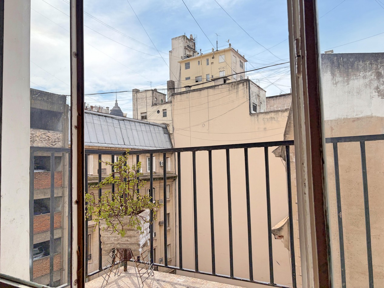 Vendo 4 Amb c/dep y balcon 90m2