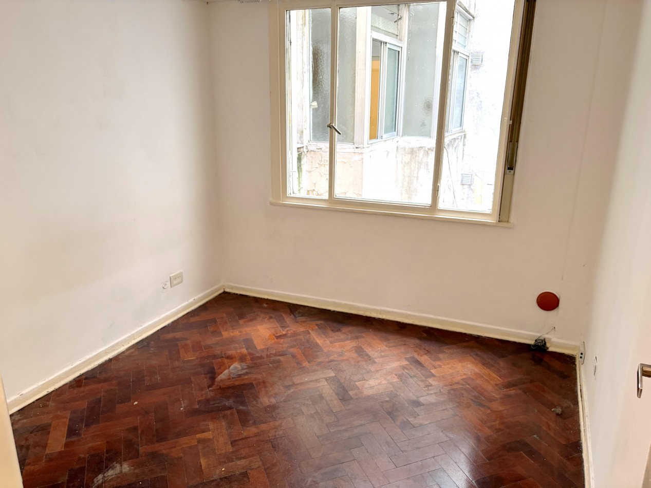 Vendo 4 Amb c/dep y balcon 90m2