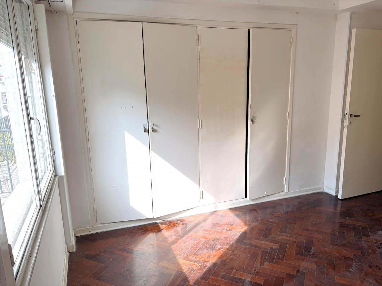 Vendo 4 Amb c/dep y balcon 90m2