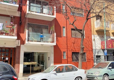 Vendo 2 ambientes 39m2 c/patio