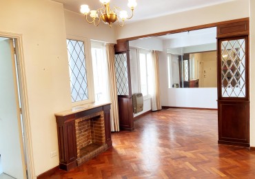 Depto de 3 Amb 62m2 c/ 2 baños, y gran patio en comun.