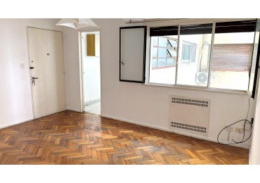 Venta 2 Ambientes en Recoleta