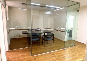 Retiro - Piso Oficina Al Frente Sup 98 m²
