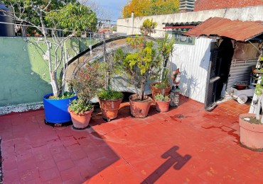 PH 96m2 con patio y terraza propios.