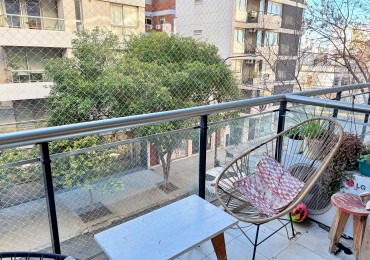 Depto 3 Amb 2 Baños Balcon Frente Pileta Sum Parrilla