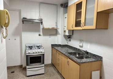 Alquiler 2 ambientes piso 2 lateral