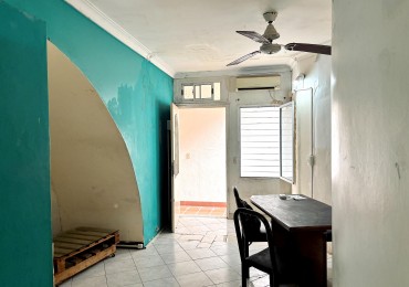 PH 2 Amb con Patio 100% a Reciclar. Sin Expensas