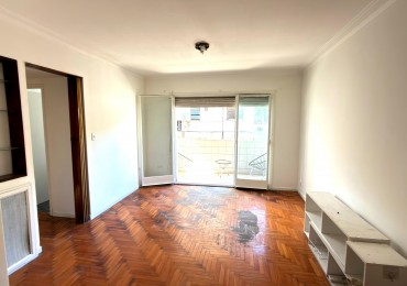 Palermo - Venta Depto 3 Amb C/dep Contrafrente Balcon Subte Linea D Sup Total: 73,00 m²