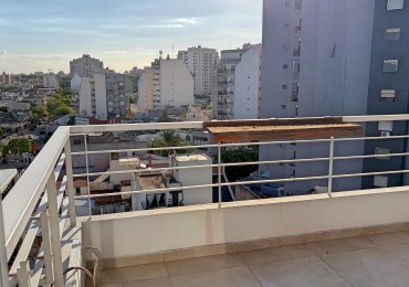 Semipiso 2 Ambientes + Balcon Terraza